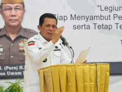 HUT Ke-67 LVRI, Gubernur Kepri: Tugas Kita Melanjutkan Perjuangan