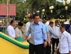 Pulang Dari Natuna Ansar Langsung ke Pulau Penyengat, Ingin Penyengat Lebih Memikat