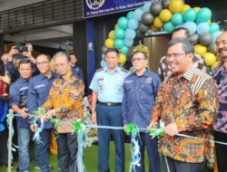 Ketua DPRD Kepri Resmikan Kantor Baru PWI Kepri