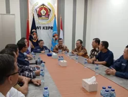 Pesan Ketua DPRD Jumaga untuk PWI Kepri: Jadilah Mitra Nyata Pemerintah