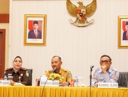 Kepri Bentuk Peta Jalan Pengendalian Inflasi, SinkroPemprovnisasi Progja TPID dengan Karakteristik Daerah