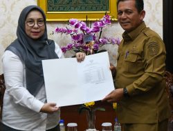 Audiensi dengan BPKP dan BPK Perwakilan Kepri, Gubernur Ansar Apresiasi Kinerja Dukung Pemprov