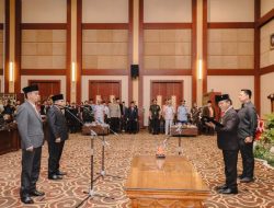 DPRD Kepri Resmikan Dewan Pengganti Antar Waktu