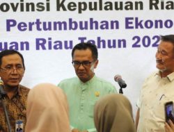 Wahyu Wahyudin : Pemerataan Ekonomi Masih Jadi Tantangan di Kepri