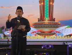 Doa Bersama dan Silaturahmi Kebangsaan, Gubernur Ansar Ajak Masyarakat Sukseskan Pemilu