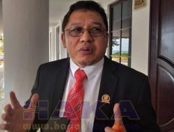 Jelang Pencoblosan, Wakil Ketua DPRD Kepri Ajak Masyarakat untuk Memilih