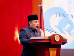 Fraksi-Fraksi DPRD Kepri Berikan Pandangan Umun Atas Ranperda Fasilitasi Pencegahan dan Pemberantasan Penyalahgunaan Peredaran Gelap Narkotika dan Prekusor Narkotika