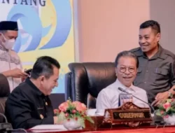 DPRD Kepri Bentuk Pansus Ranperda Penyelenggaraan Penanggulangan Bencana
