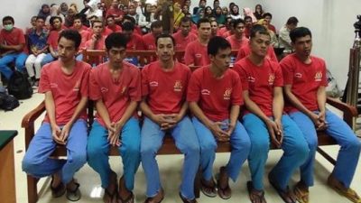Demonstran ‘Aksi Bela Rempang’ Bebas setelah Divonis Hukuman Penjara Dipotong Masa Tahanan