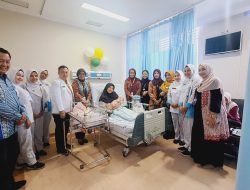 Dirgahayu ke-12 RSUD Raja Ahmad Tabib, Berkomitmen Bertransformasi Bersama, Terus Melayani dan Berinovasi