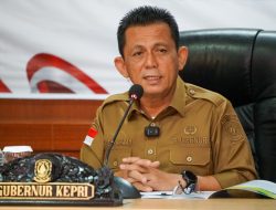 Ansar Ajak Pelaku UMKM Ramaikan Bazar ‘Kemilau Kampoeng Ramadhan’ yang Dilaksanakn BAZNAS Kepri