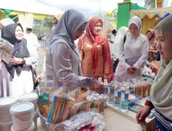 Harapan Ketua Komisi IV DPRD Kepri Tercapai, Omzet Bazar MTQ Rp 119 Juta