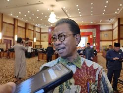 Soal BUMD Migas, Jumaga Nadeak Minta Pemprov Kepri Benahi BUMD yang Lama