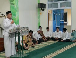 Malam Ramadhan ke-8, Ansar Melanjutkan Safari Ramadhan di Kota Batam