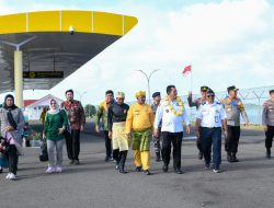 Gubernur Kepri dan Forkopimda Kunjungi Tambelan, Paparkan Program Pembangunan