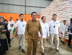 Langkah Strategis Pemprov Kepri dalam Upaya Menekan Inflasi Pertanian dan Perdagangan