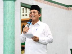 Gubernur Ansar Motivasi Masyarakat Untuk Tidak Putus Asa