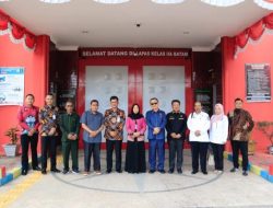 Komisi I DPRD Kepri Kunjungi Lapas Kelas IIA Batam
