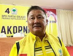 Asmin Patros Pimpin Ketua Pansus Ranperda FP4GNPN DPRD Kepri