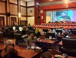 Akhir Masa Jabatan, DPRD Kepri akan Tuntaskan 4 Ranperda di Masa Sidang Ketiga