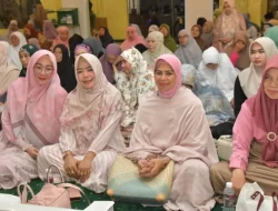 Ketua Komisi IV DPRD Kepri Hadiri Peringatan Nuzulul Quran di Batam