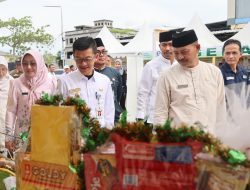 Pemerintah Pusat Gelar Apel Siaga HBKN Jelang Idul Fitri 2024 Melalui Gerakan Pangan Murah Serentak Nasional