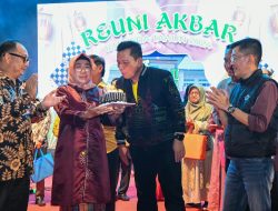Gubernur Ansar dan Alumni SMAN 2 Tanjungpinang Rayakan Persaudaraan di Reuni Akbar