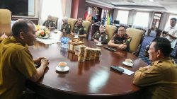 Gubernur Ansar Bersilaturahmi dengan Kajati Kepri, Siap Lanjutkan Kolaborasi