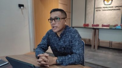 KPU Tanjungpinang Mulai Rekrut PPK dan PPS untuk Pilkada