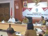 Sekdaprov Kepri Terima Audiensi TIM PKDN Sespimti Polri, Sambut Indonesia Emas 2045