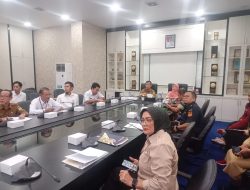 Pimpin Rapat TPID, Sekda Zulhidayat Ungkapkan Inflasi di Kota Tanjungpinang Masih Terkendali