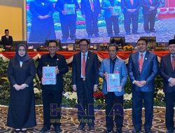 DPRD Kepri Gelar Paripurna, Pemprov 14 Kali Berturut-Turut Dapat Opini WTP