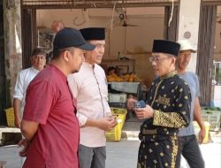 Mulai Senin, Hasan Minta Pedagang Tempati Pasar Baru