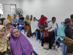 Dinkes Tanjungpinang Berikan Suntik Vaksin Meningitis Untuk JCH