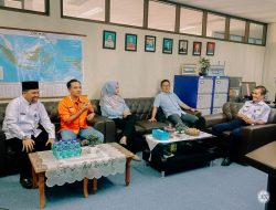 Tim Pansus DPRD Kepri Kunjungi SAR dan BMKG Kota Batam