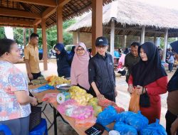 Tinjau Pasar Murah, Hasan Sebut Sebagai Upaya Meningkatkan Daya Beli dan Pengendalian Inflasi