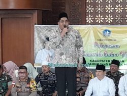 Bupati Bintan Lepas Keberangkatan JCH Dari Tiga Kecamatan