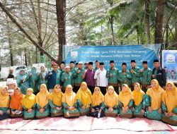 Apresiasi Acara Halal Bihalal BMGQ Kecamatan Sekupang, Jefridin Ungkap Sebagai Ajang Memperbaiki Hablu Minanas