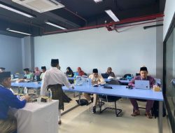 MTQH X Kepri, Semua perlombaan Berjalan Lancar Di Semua Lokasi