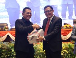 Pemprov Kepri Kembali Raih Opini WTP, ke-14 Kali Berturut-turut