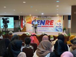 Hadiri ADUJAK Genre Kepri, Pj Wako Hasan Sebut Remaja Harus Mempersiapkan Diri Untuk Masa Depan Yang Terencana