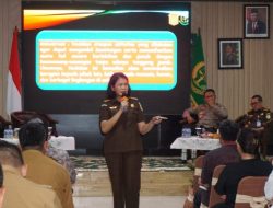 Puspenkum Kejagung Gelar Sosialisasi Pencegahan TPPO di Kota Batam