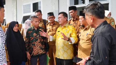 Peningkatan Fasilitas Pelabuhan Berhala Letung Digesa, Diyakini Memaksimalkan Potensi Ekonomi Masyarakat