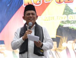 Hadiri Halalbihalal PSMM, Gubernur Ansar Serukan Keberagaman Modal Besar Bangun Kepri