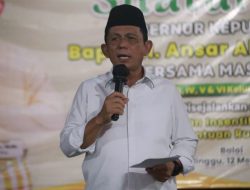 Program Strategis Disambut Gembira Warga Baloi, Ansar : Agar Dimanfaatkan Seluruh Lapisan Masyarakat