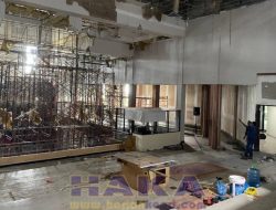 Gedung DPRD Kepri Di Rehabilitasi, Juli Ditargetkan Rampung