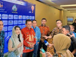 Buka Munas ASITA XIII, Gubernur Ansar Ingin Ada Terobosan Baru Majukan Pariwisata