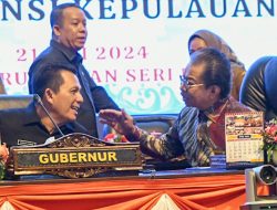 DPRD Kepri Gelar Rapat Paripurna Penyampaian Ranperda RPJPD 2025-2045