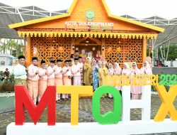 Ingin UMKM Kepri Naik Kelas, Gubernur  Ansar Buka Bazar MTQH X Kepri