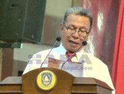 Fraksi-fraksi DPRD Kepri Setuju Soal Ranperda Penanggulangan Bencana